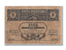 Russia, 5 Rubles, 1918, KM #S603, EF(40-45), AA