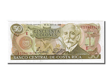 Billete, 50 Colones, 1988, Costa Rica, 1988-04-26, UNC