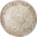 France, Louis XIV, 1/2 Écu aux 8 L, 1690, Lille, VF(20-25), Silver, KM 273.19
