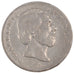 Coin, Netherlands, William III, 1/2 Gulden, 1866, VF(30-35), Silver, KM:92