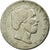Moneta, Holandia, William III, Gulden, 1865, EF(40-45), Srebro, KM:93