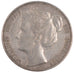NETHERLANDS, Gulden, 1901, KM #122.1, EF(40-45), Silver, 28, 9.94