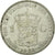 Munten, Nederland, Wilhelmina I, Gulden, 1923, ZF, Zilver, KM:161.1