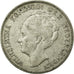 Coin, Netherlands, Wilhelmina I, Gulden, 1924, EF(40-45), Silver, KM:161.1