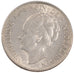 NETHERLANDS, Gulden, 1938, KM #161.1, AU(55-58), Silver, 28, 9.99