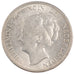 NETHERLANDS, Gulden, 1940, KM #161.1, AU(55-58), Silver, 28, 9.97