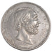 NETHERLANDS, 2-1/2 Gulden, 1873, KM #82, AU(55-58), Silver, 38, 24.93