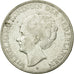 Coin, Netherlands, Wilhelmina I, 2-1/2 Gulden, 1929, EF(40-45), Silver, KM:165