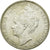Moneta, Holandia, Wilhelmina I, 2-1/2 Gulden, 1930, AU(55-58), Srebro, KM:165