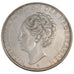 NETHERLANDS, 2-1/2 Gulden, 1933, KM #165, AU(55-58), Silver, 38, 25.01