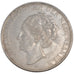 NETHERLANDS, 2-1/2 Gulden, 1933, KM #165, AU(55-58), Silver, 38, 24.92