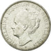 Coin, Netherlands, Wilhelmina I, 2-1/2 Gulden, 1939, AU(50-53), Silver, KM:165