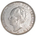 NETHERLANDS, 2-1/2 Gulden, 1940, KM #165, AU(50-53), Silver, 38, 25.00