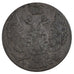 POLAND, 10 Groszy, 1840, Moneta Wschovensis, KM #113a, AU(50-53), Silver, 19,...