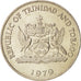 Monnaie, TRINIDAD & TOBAGO, Dollar, 1979, SPL, Copper-nickel, KM:38