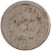 Dutch East India, 1/10 Gulden, 1913, KM #311, EF(40-45), Silver, 1.23