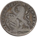 Belgium, Escalin, 1753, Bruges, KM #4, F(12-15), Silver, 4.54