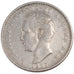PORTUGAL, 500 Reis, 1889, KM #509, EF(40-45), Silver, 12.48