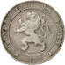 Belgium, Leopold II, 5 Centimes, 1895, EF(40-45), Copper-nickel, KM:40