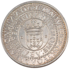 PORTUGAL, 1000 Escudos, 1983, KM #622, MS(60-62), Silver, 21.07