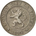 Coin, Belgium, Leopold II, 10 Centimes, 1894, AU(55-58), Copper-nickel, KM:42