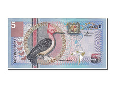 Suriname, 5 Gulden, 2000, KM #146, 2000-01-01, UNC(65-70), AK