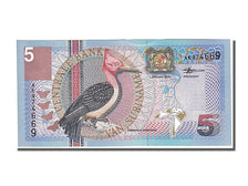 Suriname, 5 Gulden, 2000, KM #146, 2000-01-01, UNC(65-70), AK