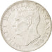 Romania, Mihai I, 500 Lei, 1944, AU(55-58), Silver, KM:65