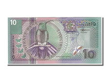 Billet, Suriname, 10 Gulden, 2000, 2000-01-01, NEUF