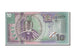 Billet, Suriname, 10 Gulden, 2000, 2000-01-01, NEUF