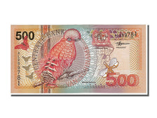 Suriname, 500 Gulden, 2000, KM #150, 2000-01-01, UNC(65-70), AL