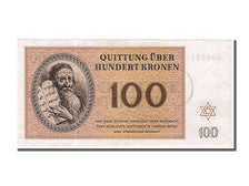 Cecoslovacchia, 100 Kronen, 1943, 1943-01-01, FDS