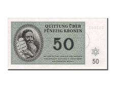 Cecoslovacchia, 50 Kronen, 1943, 1943-01-01, FDS
