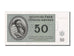 Cecoslovacchia, 50 Kronen, 1943, 1943-01-01, FDS