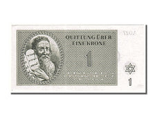 Cecoslovacchia, 1 Krone, 1943, 1943-01-01, FDS