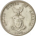 Philippines, 20 Centavos, 1944, Denver, AU(55-58), Silver, KM:182