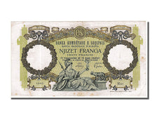 Albania, 20 Franga, 1939, KM #7, AU(55-58), M23