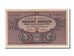 Czechoslovakia, 10 Korun, 1927, KM #20a, 1927-01-02, AU(55-58), S.N 136