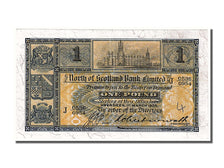 Scotland, 1 Pound, 1935, KM #S639, 1935-03-01, EF(40-45), J