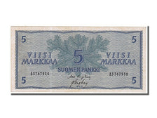 Finland, 5 Markaa, 1963, UNC(60-62), A