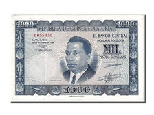 Equatorial Guinea, 1000 Pesetas Guineanas, 1969, KM #3, 1969-10-12, EF(40-45),..