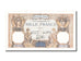 Biljet, Frankrijk, 500 Francs, 1 000 F 1927-1940 ''Cérès et Mercure'', 1938