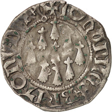 France, Bretagne, Jean V, Blanc, Vannes, TTB, Silver, Boudeau:112