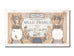 France, 500 Francs, 1 000 F 1927-1940 ''Cérès et Mercure'', 1938, KM #88c, 1...