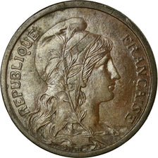 Moneda, Francia, Dupuis, 2 Centimes, 1900, Paris, MBC+, Bronce, KM:841