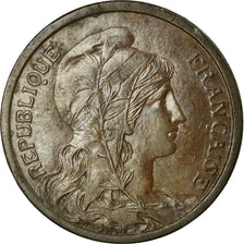 Coin, France, Dupuis, 2 Centimes, 1900, Paris, AU(50-53), Bronze, KM:841