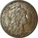 Moneda, Francia, Dupuis, 2 Centimes, 1900, Paris, MBC+, Bronce, KM:841
