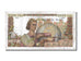 France, 10,000 Francs, 10 000 F 1945-1956 ''Génie Français'', 1953, KM #132d, 19