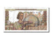 Francia, 10,000 Francs, 10 000 F 1945-1956 ''Génie Français'', 1953, KM:132...