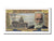 Geldschein, Frankreich, 5 Nouveaux Francs, 5 NF 1959-1965 ''Victor Hugo'', 1959